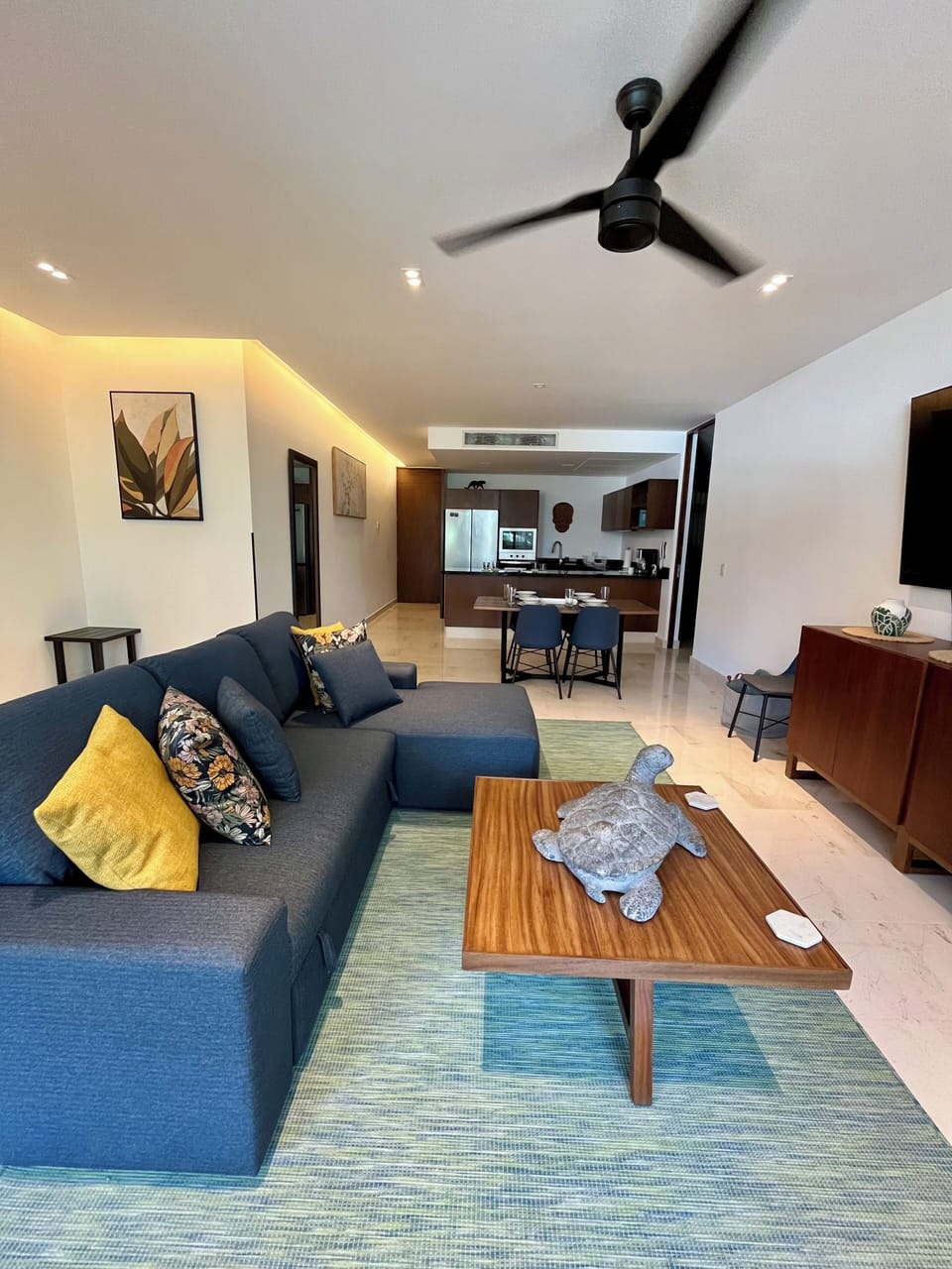 Living area