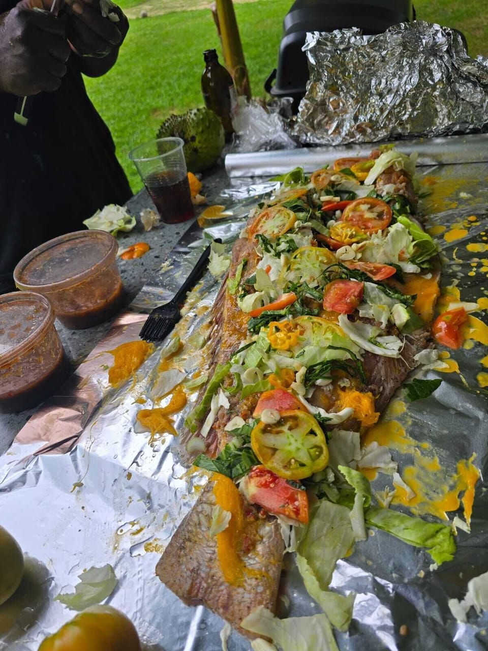 Food and drink