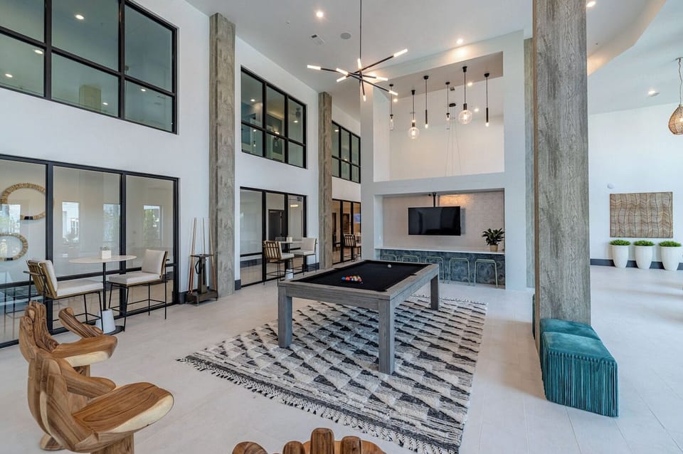 Game room