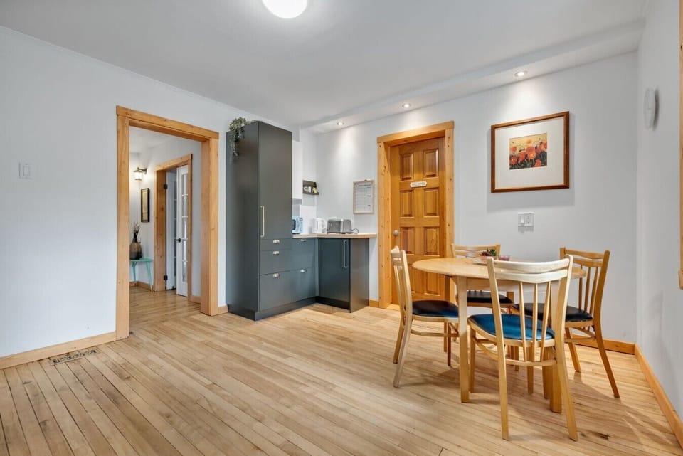 Kitchen and dinning room / opened concept