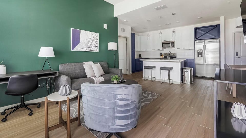 Living area