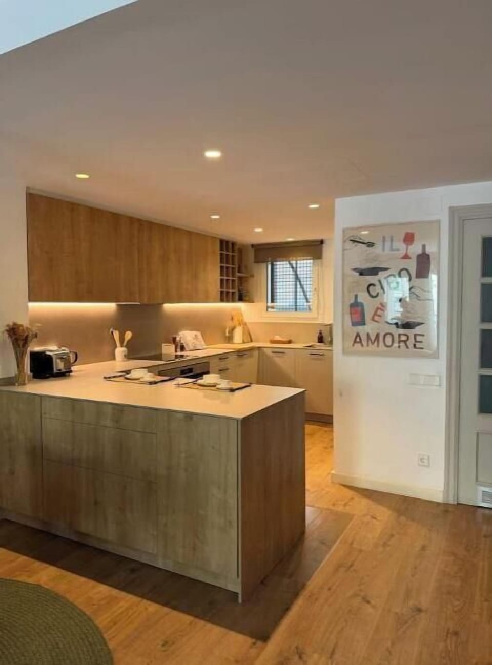 Private kitchen