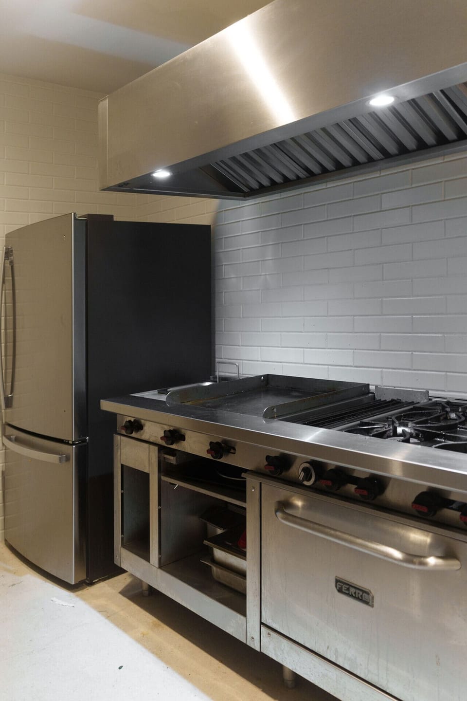 Private kitchen