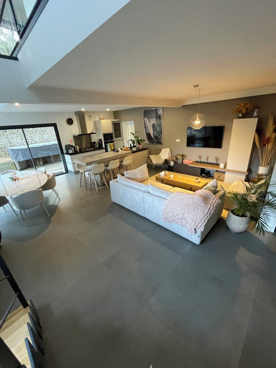 Living area