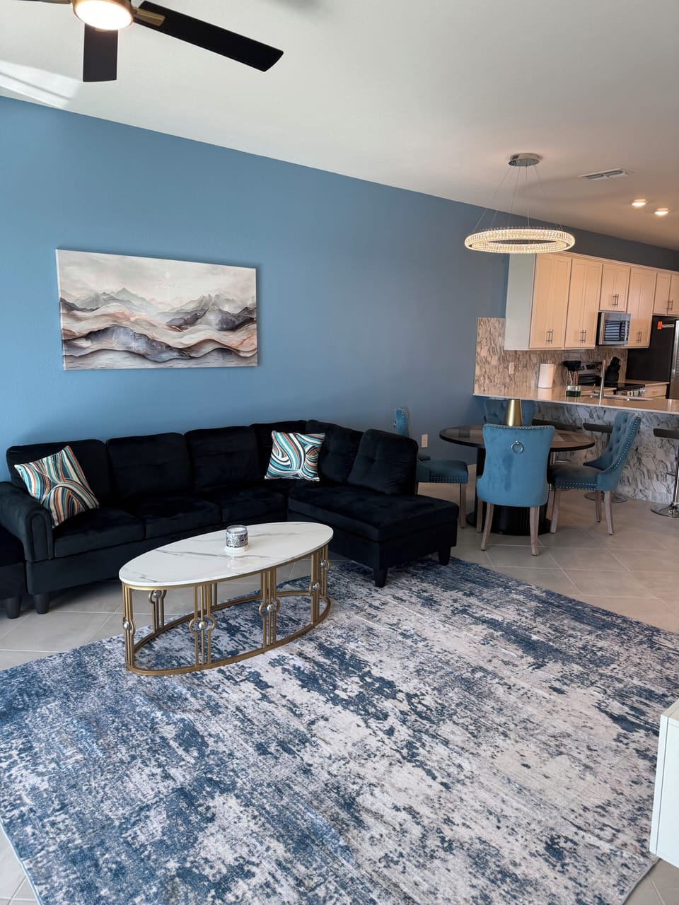 Living area
