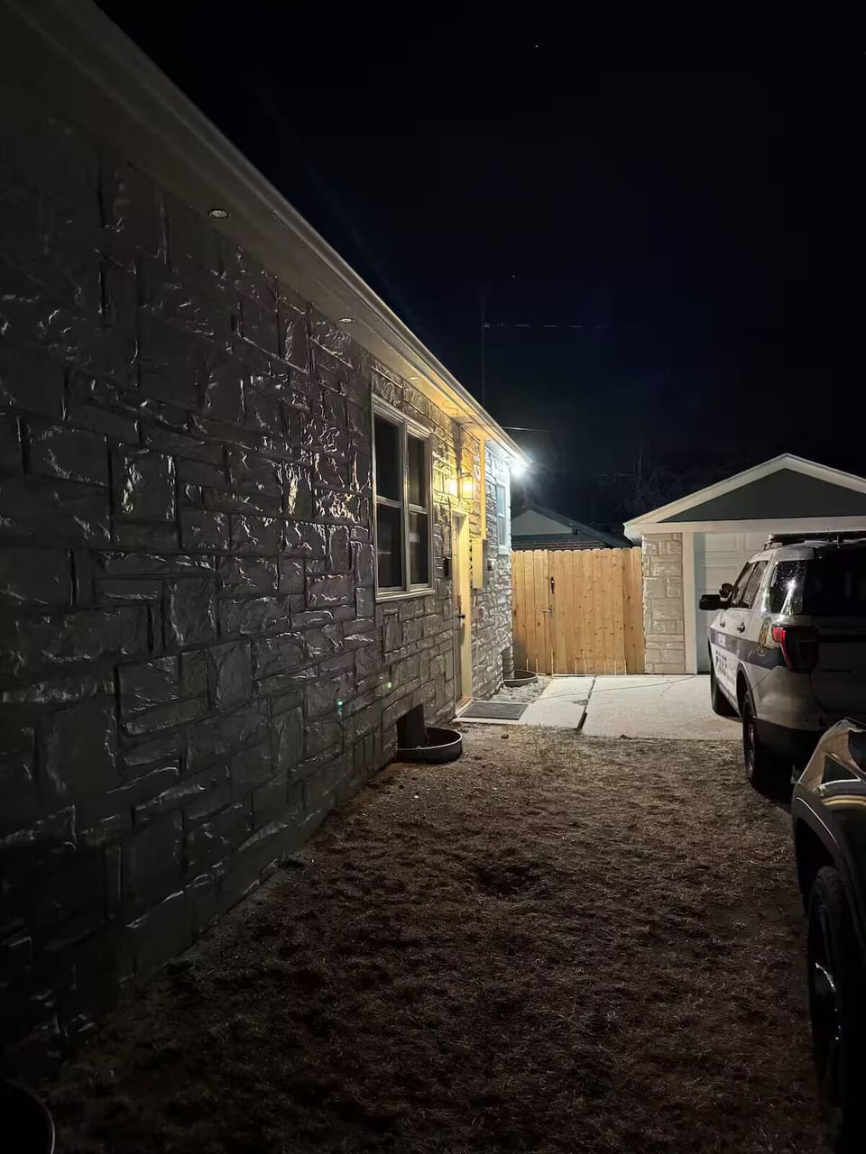 Property grounds