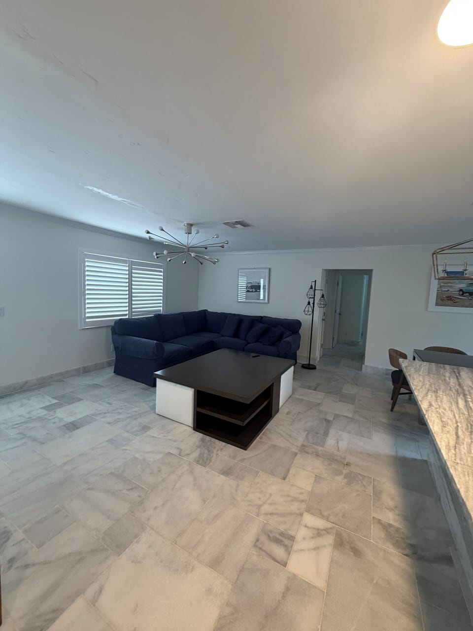Living area