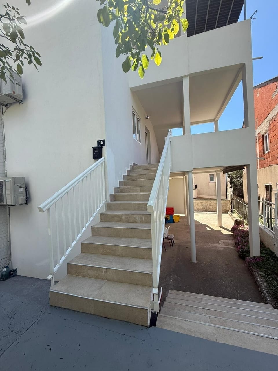 Exterior