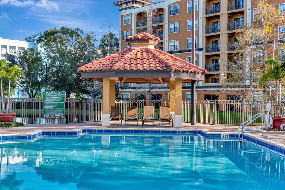 Heated Pool