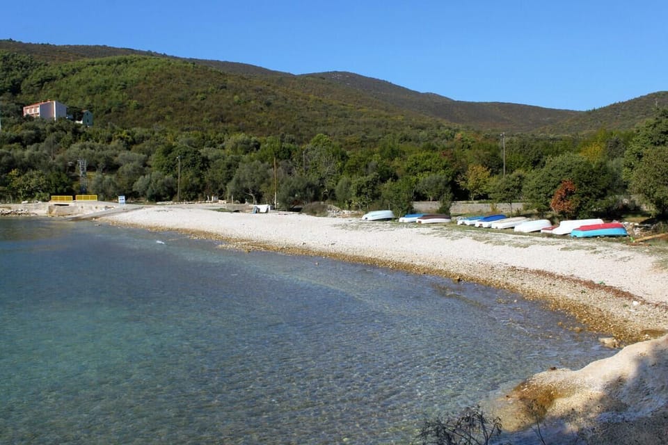 Nearest beach