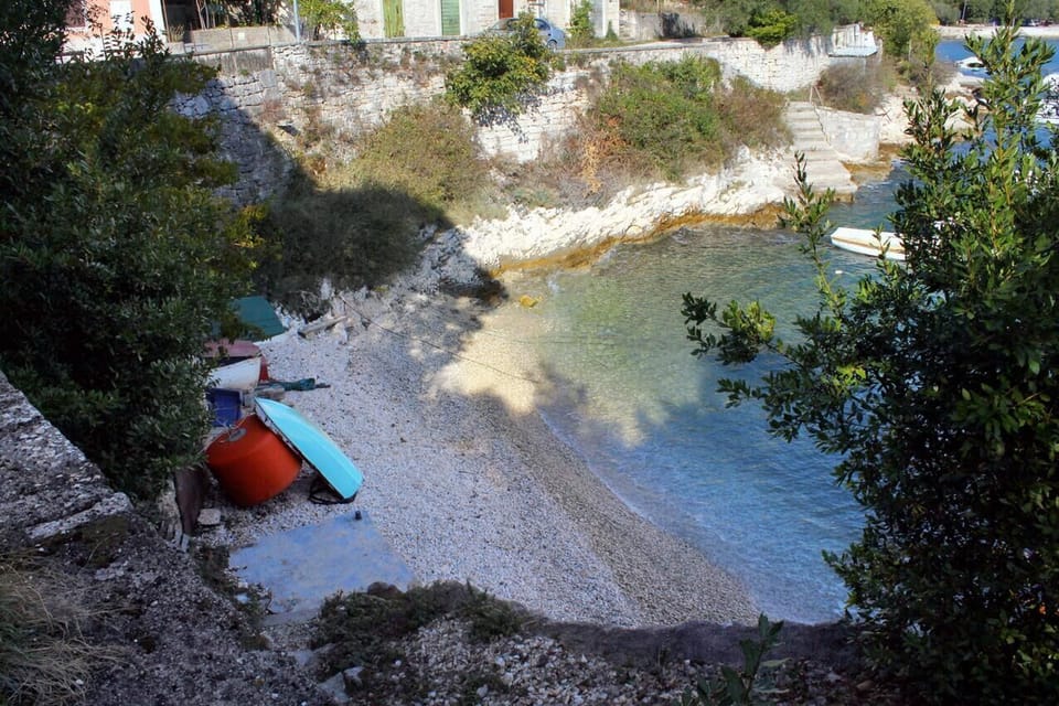 Nearby beaches