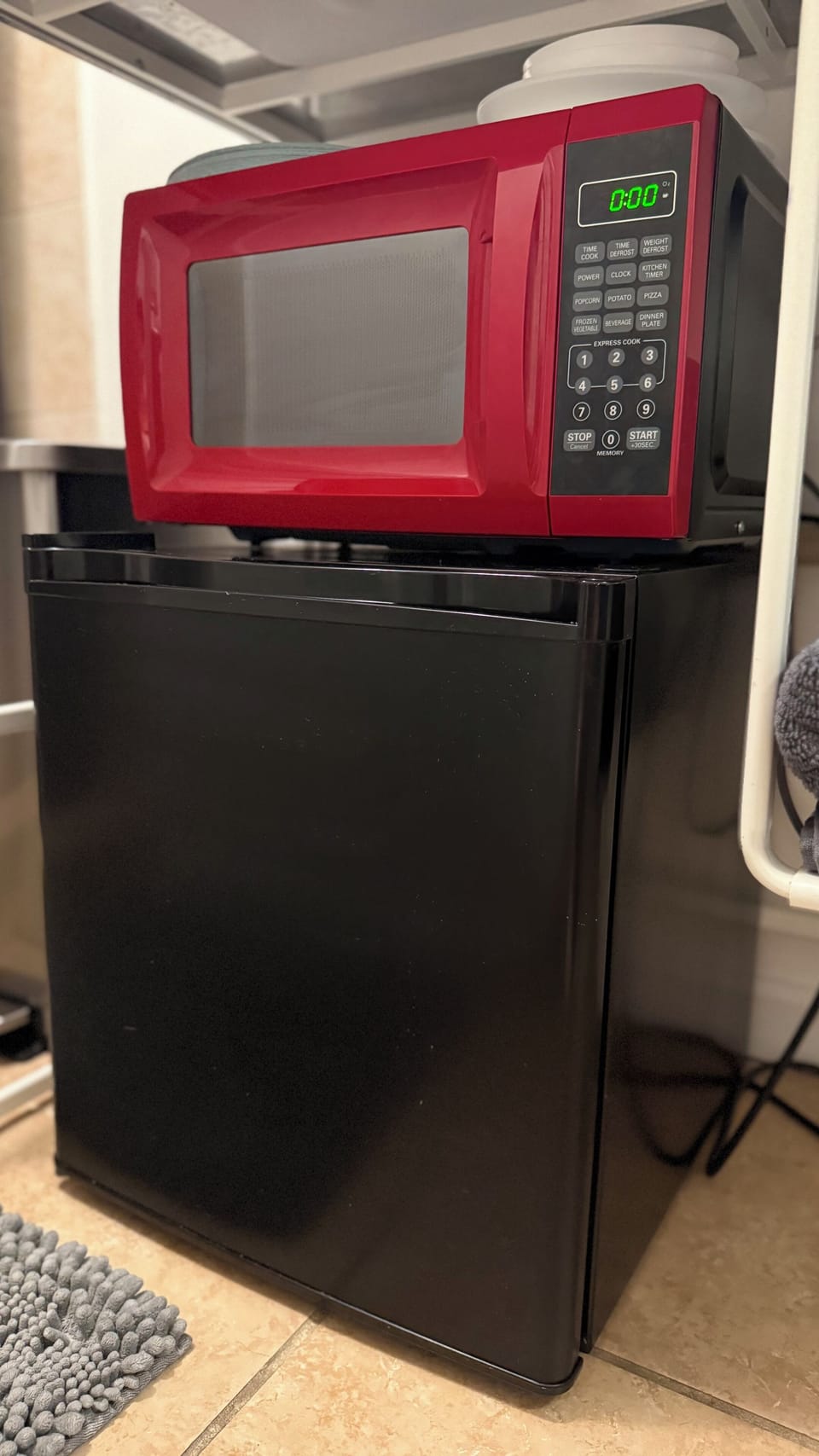 Microwave