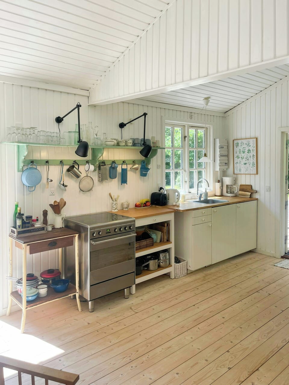 Private kitchen