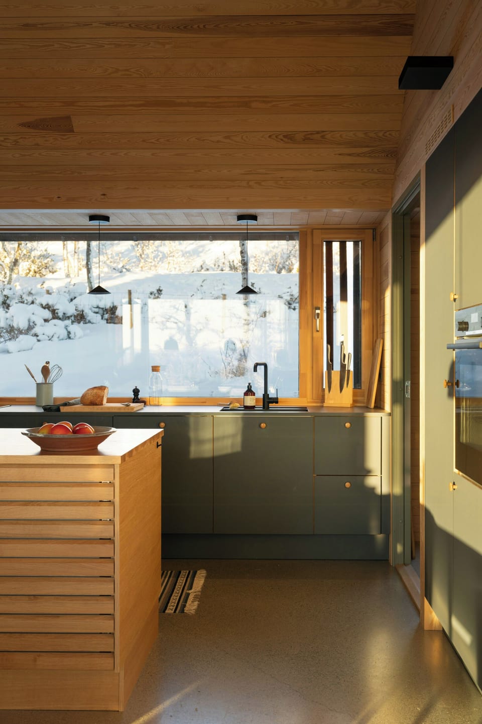 Private kitchen