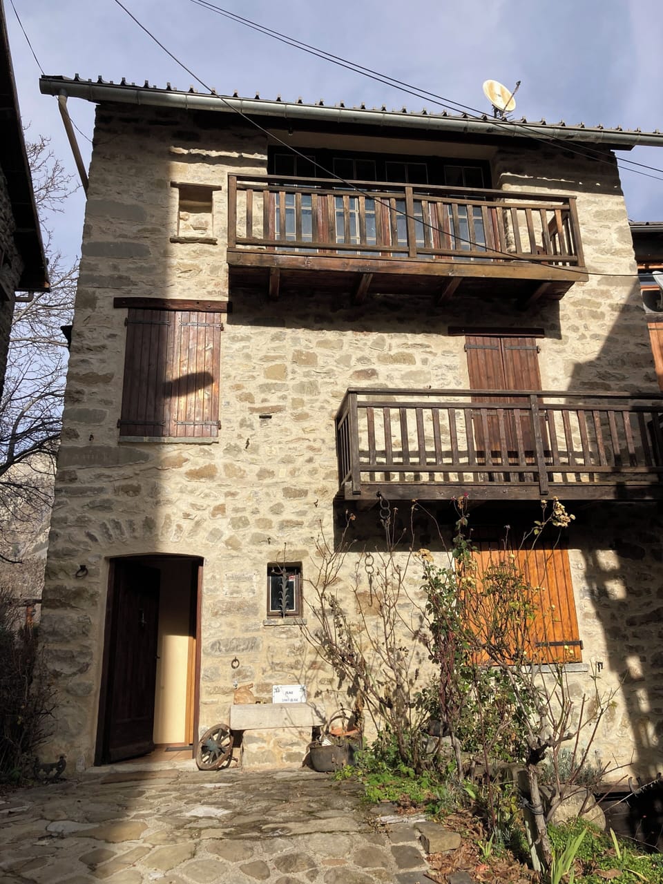 Exterior