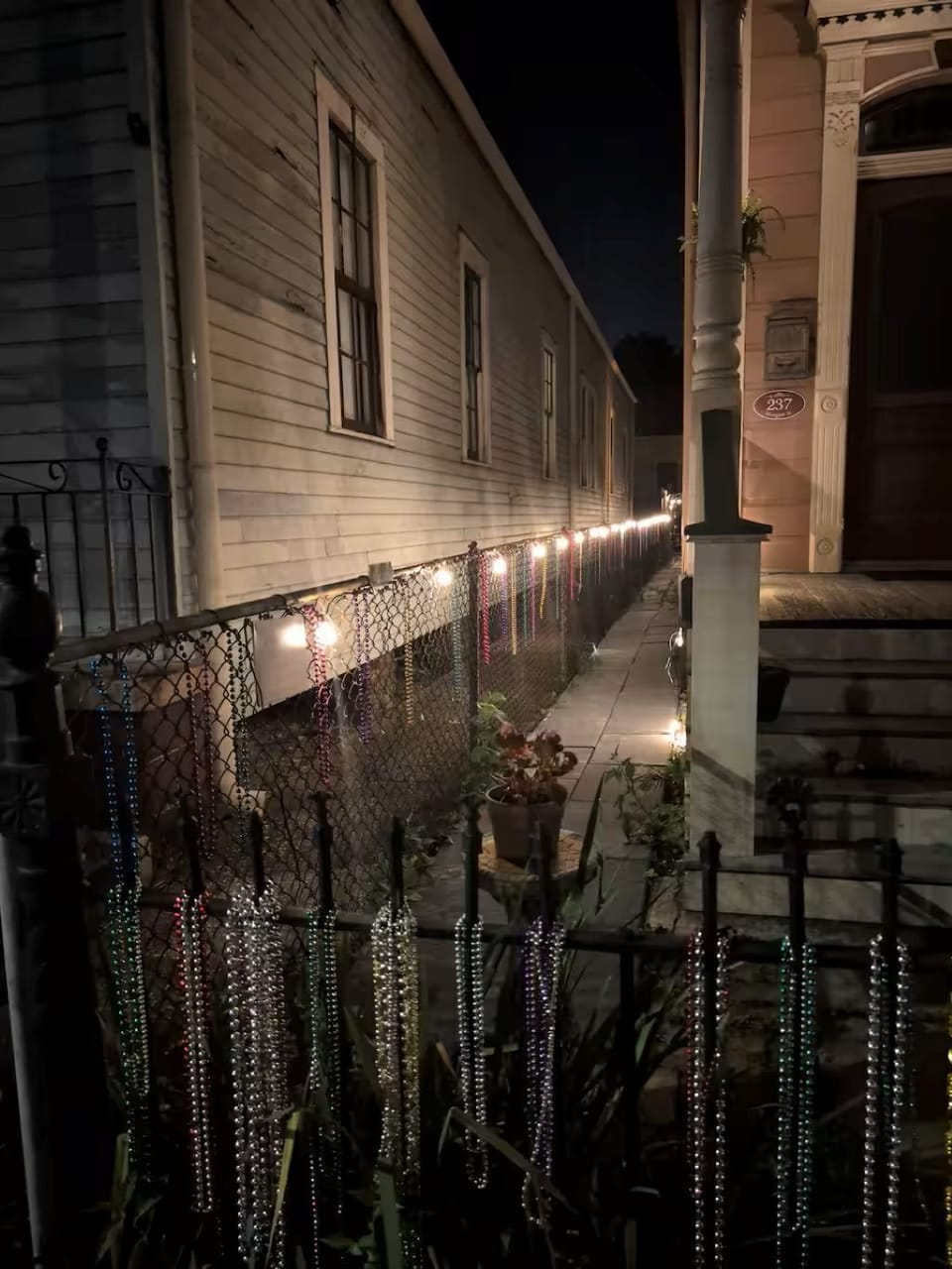 Property grounds
