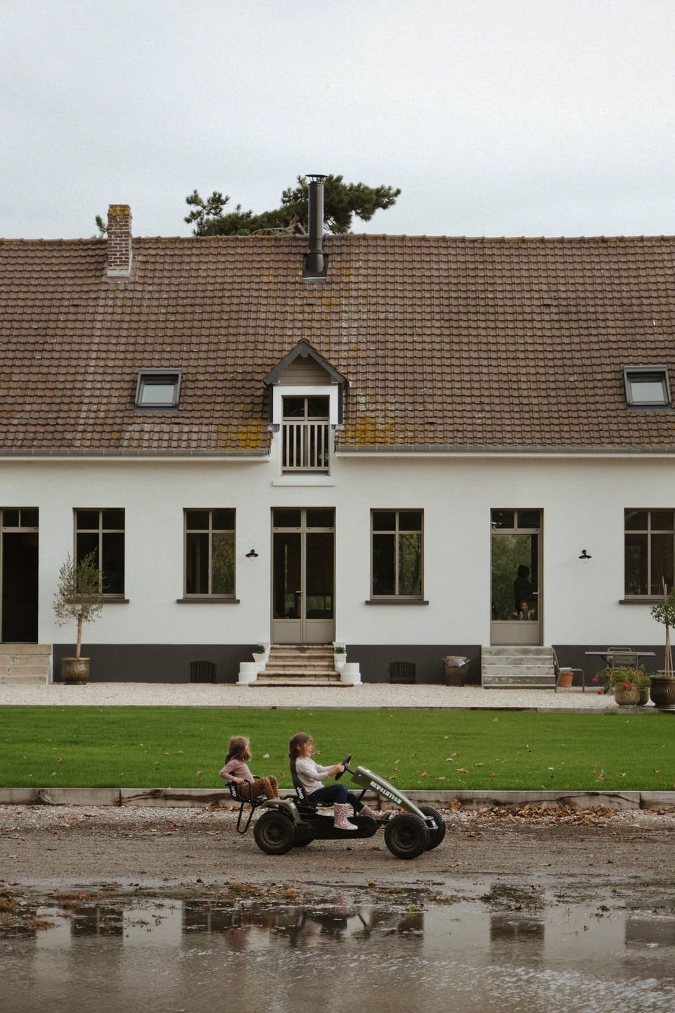 Exterior