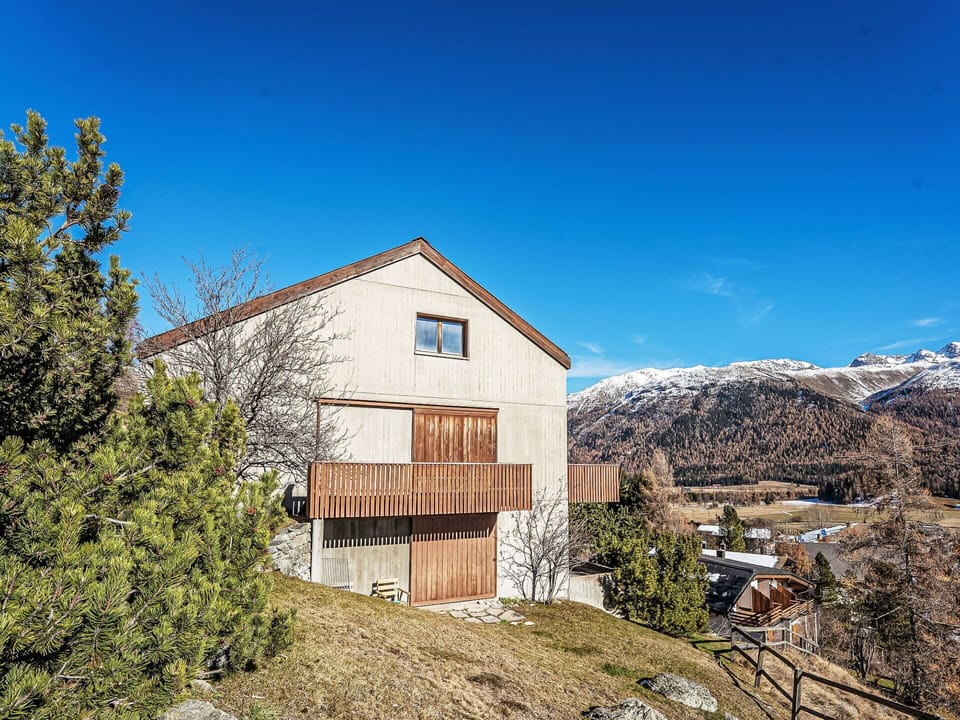 Hill, Home, Rural Area, Human Settlement, Mountain Range, Cottage, Slope, Valley, Alps, Glacial Landform