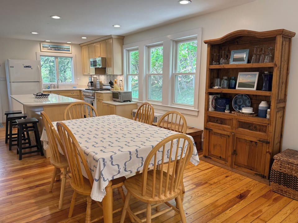 Beautiful Wood Floors