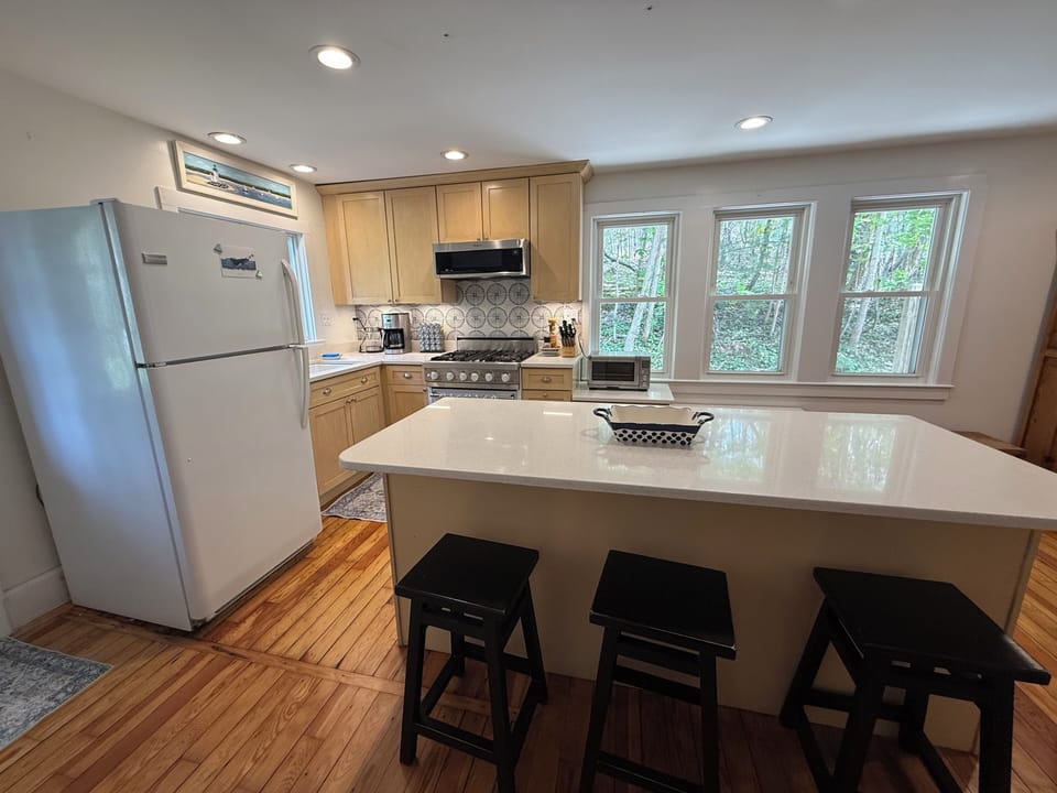 Convenient Breakfast Bar