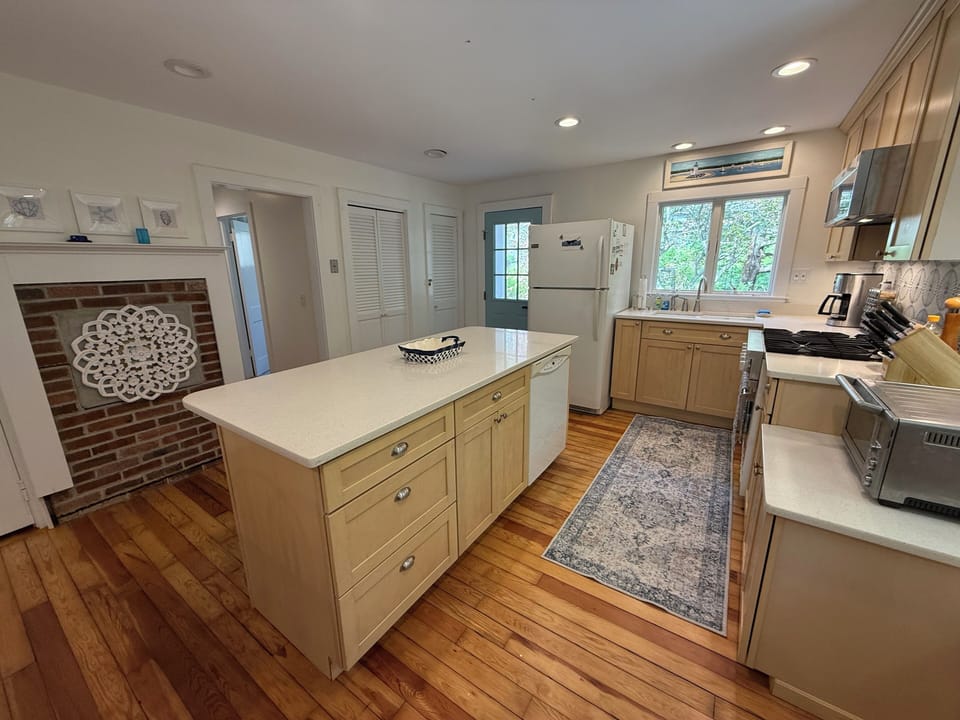 Updated Kitchen