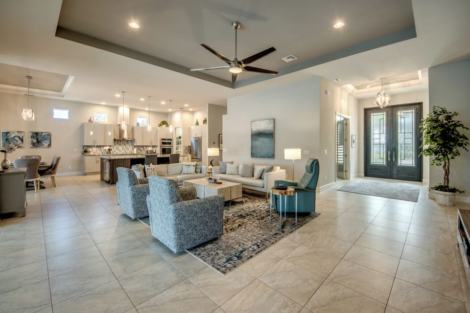 Living area