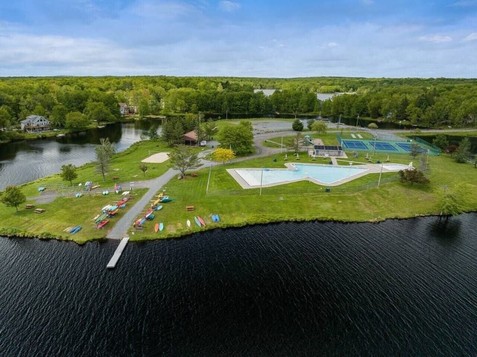 Lake