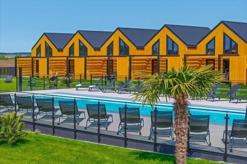 Holiday Home Exterior [summer]