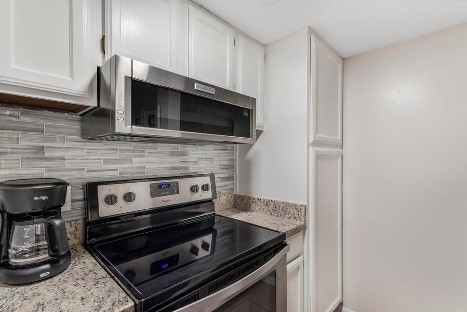 Kitchen has all you need