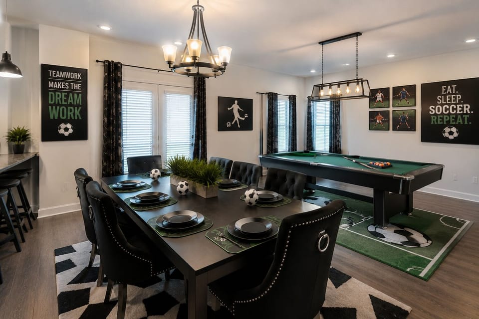 Game room