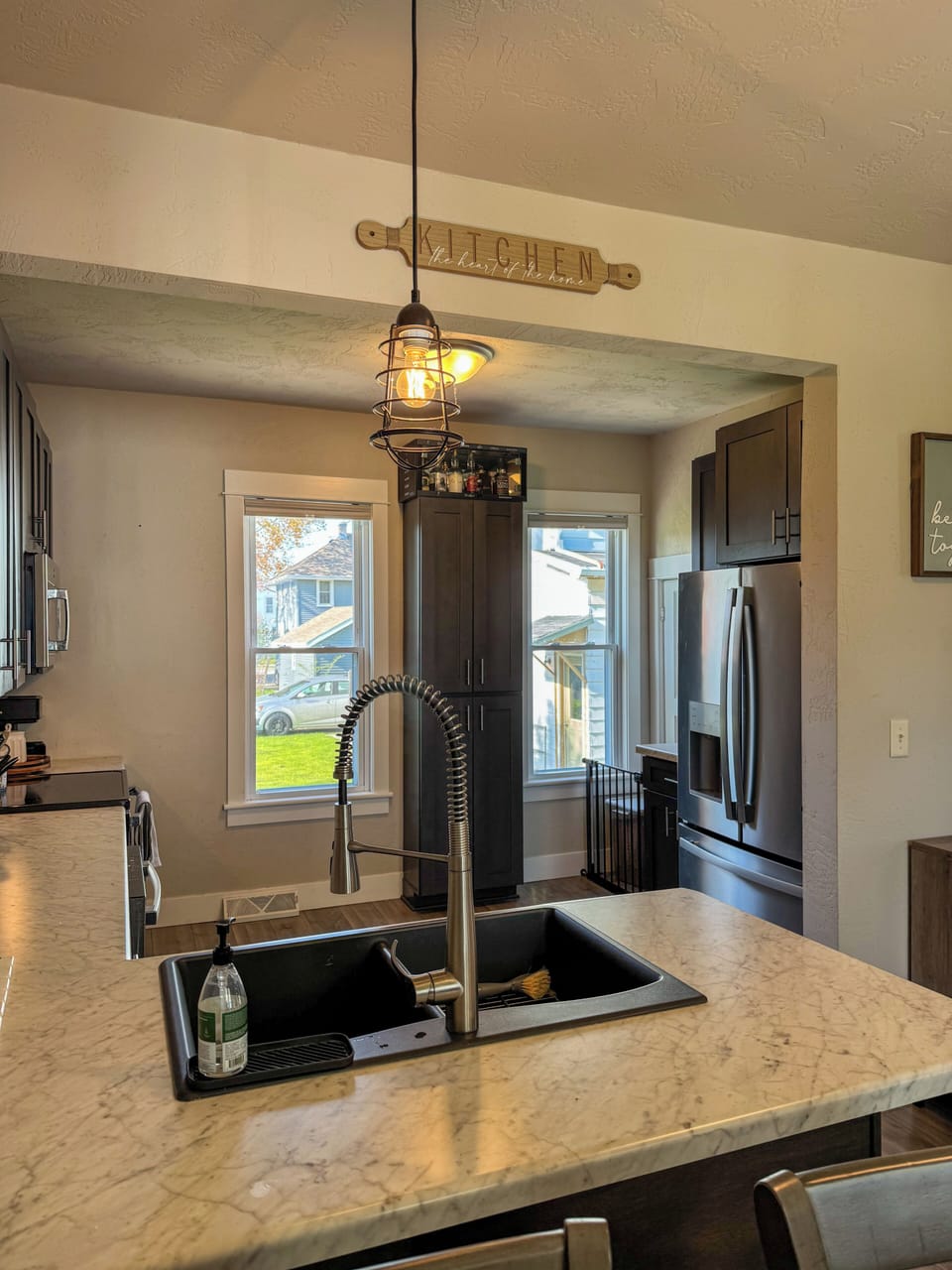 Private kitchen