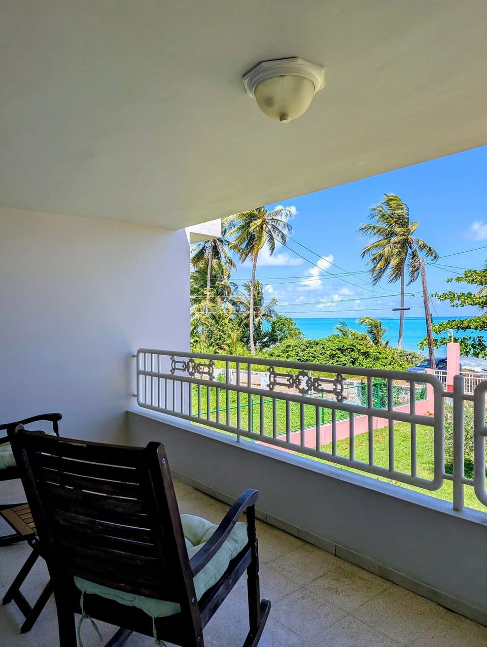 Balcony / Terrace