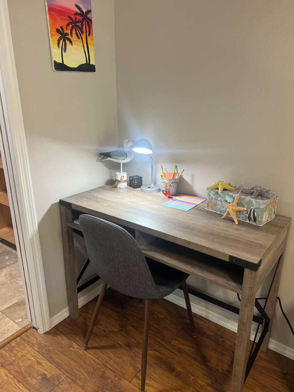 Office area 