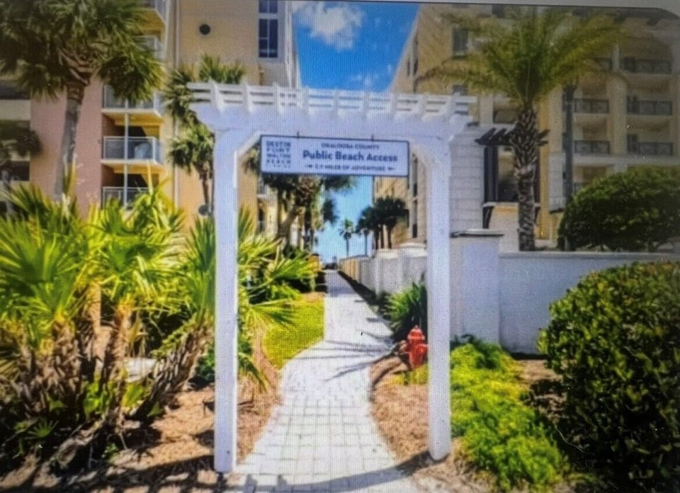 Beach Access 