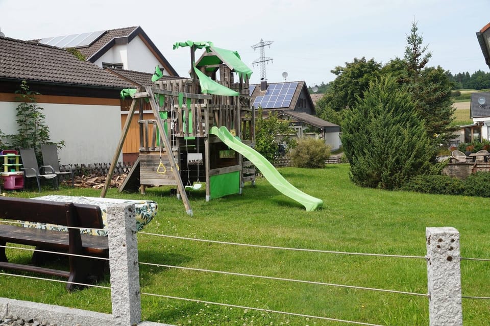 Children's area