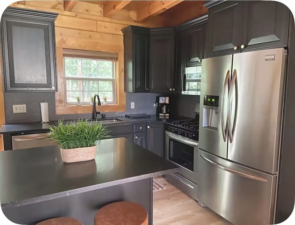 Kitchen.