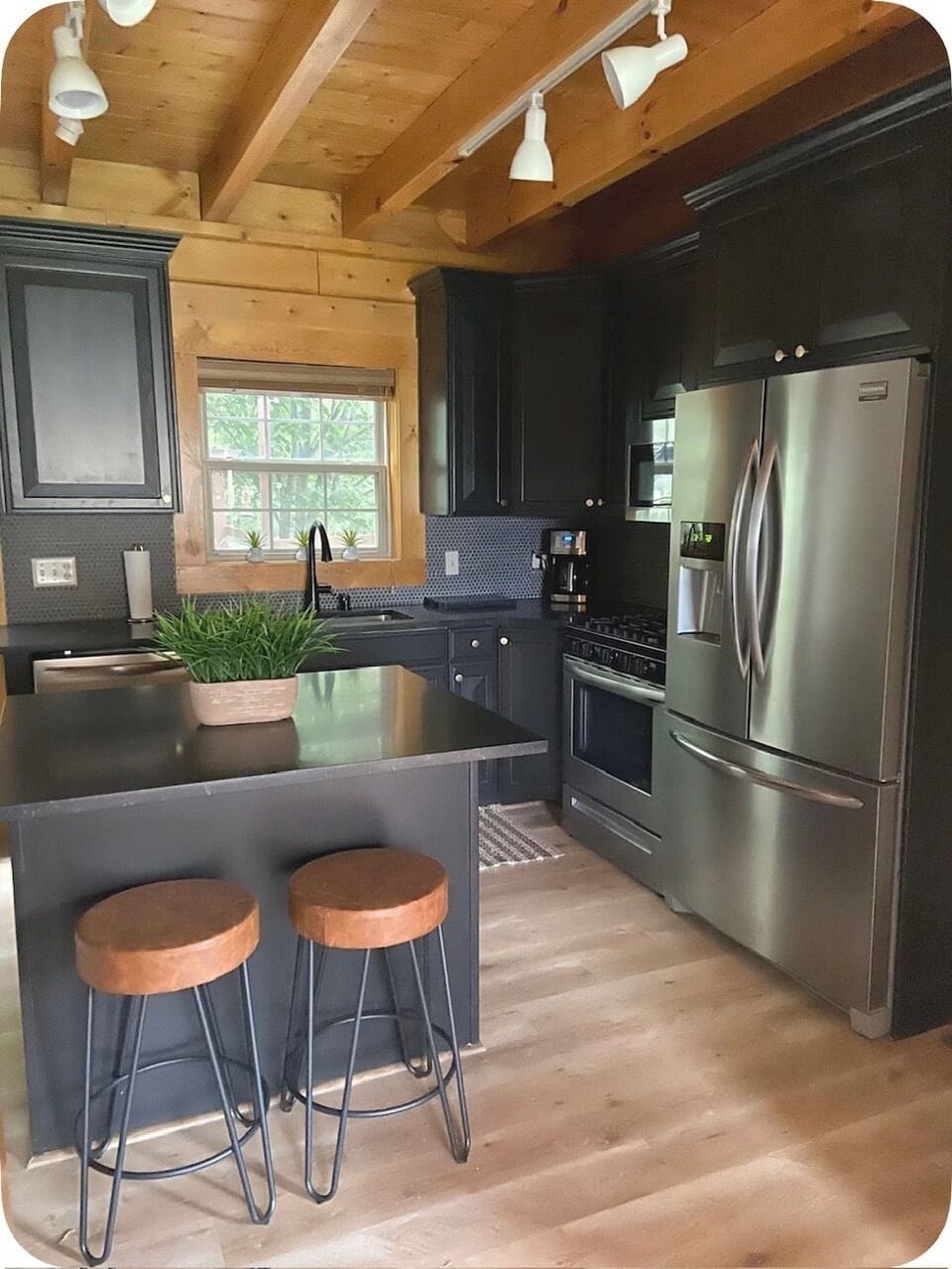 Kitchen.