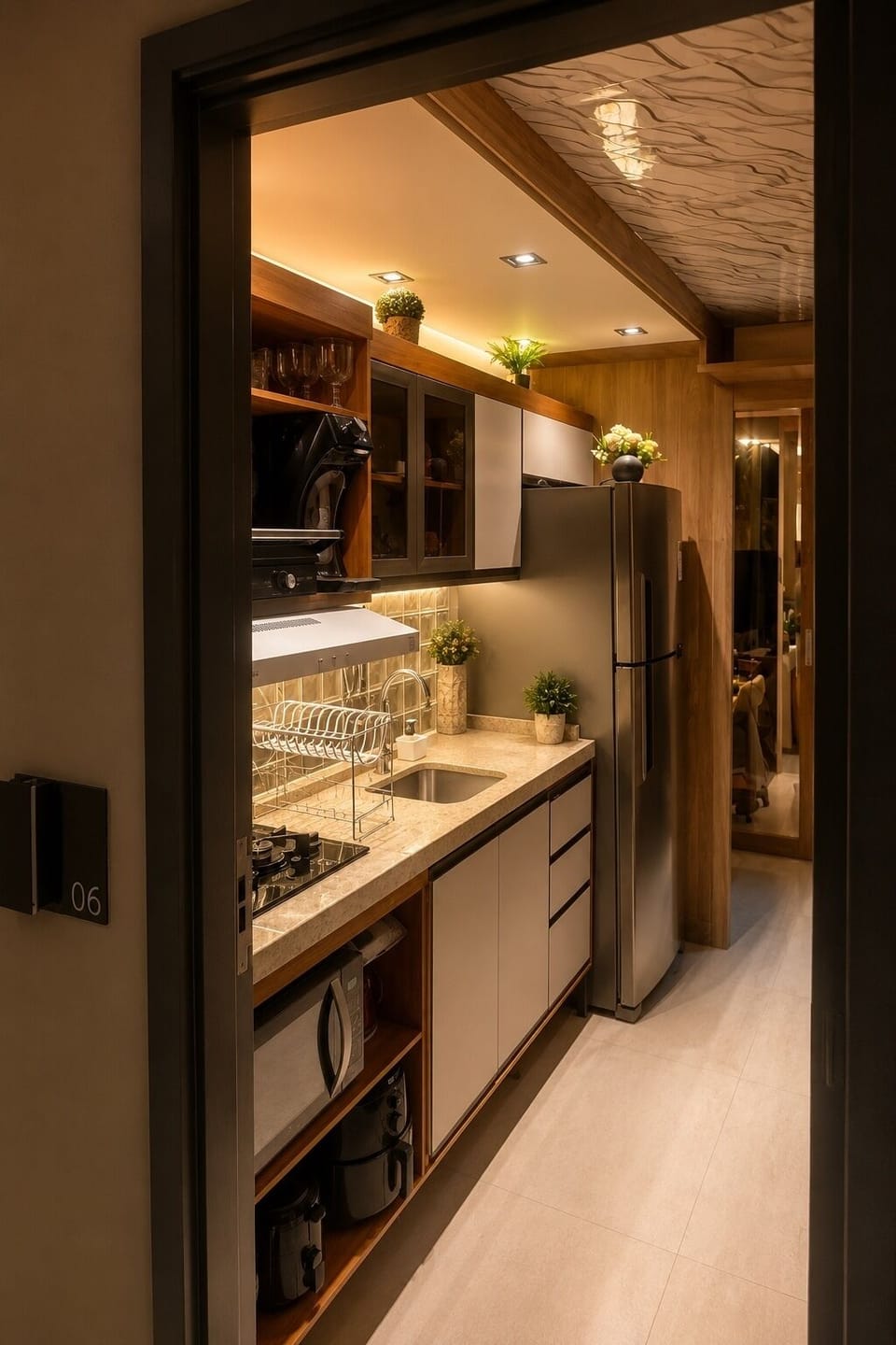 Private kitchen