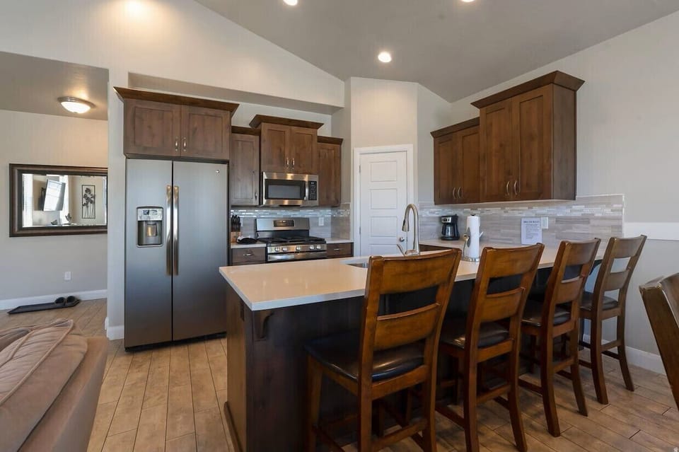 Counter Seating