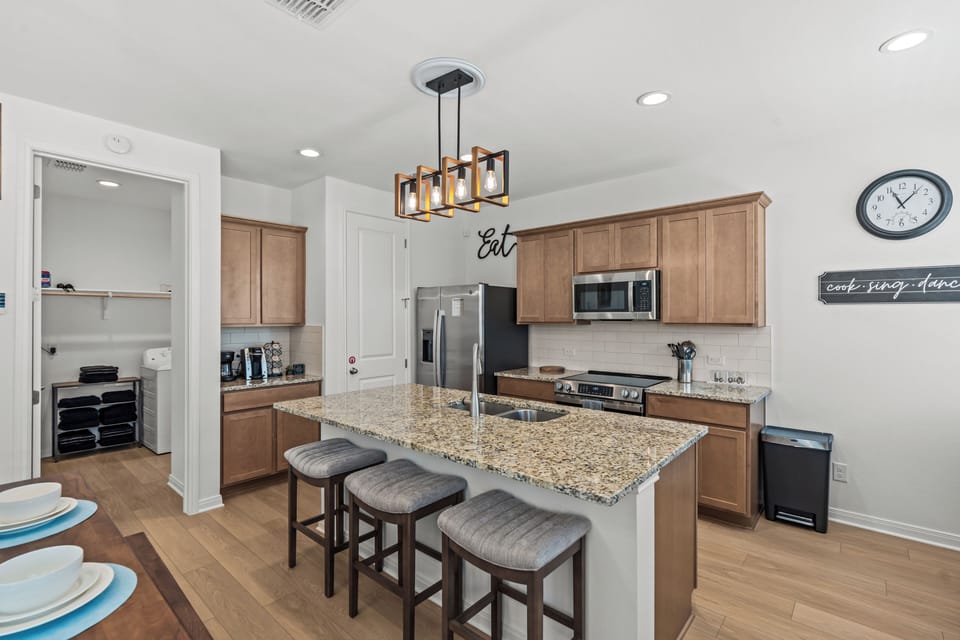 Private kitchen