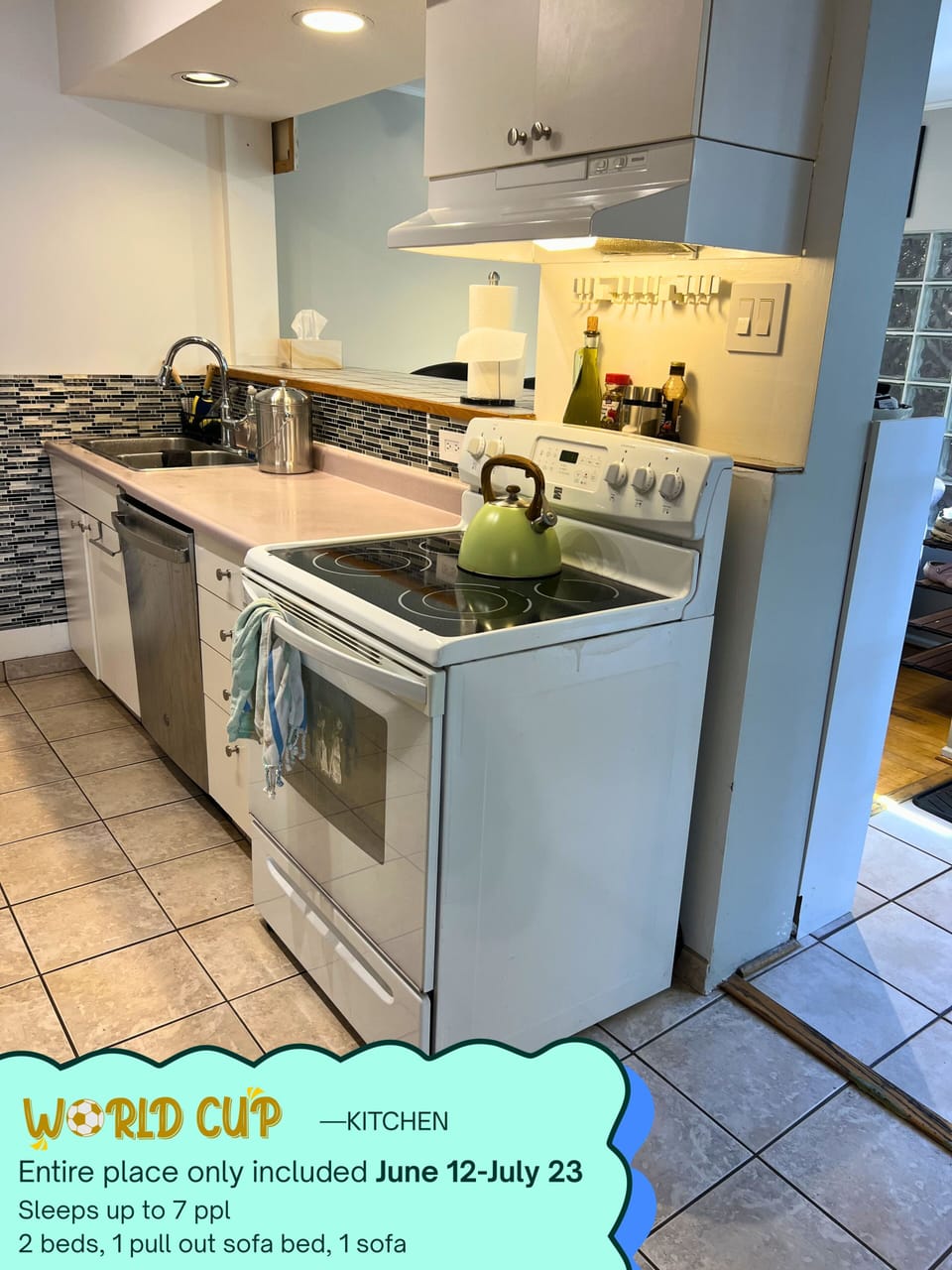 Private kitchen