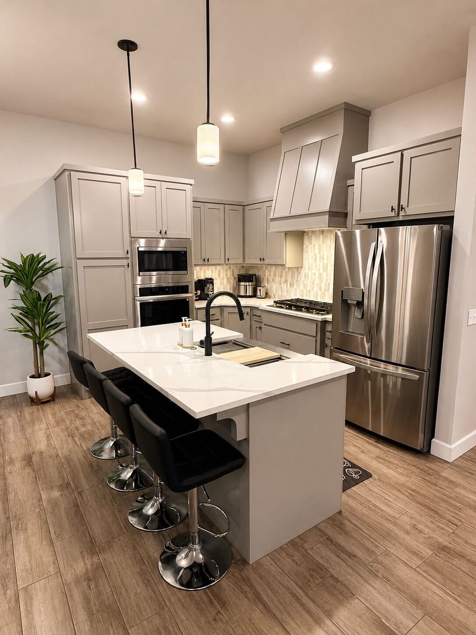 Private kitchen