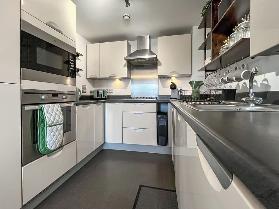 Kitchen | Peake Shores, Duporth