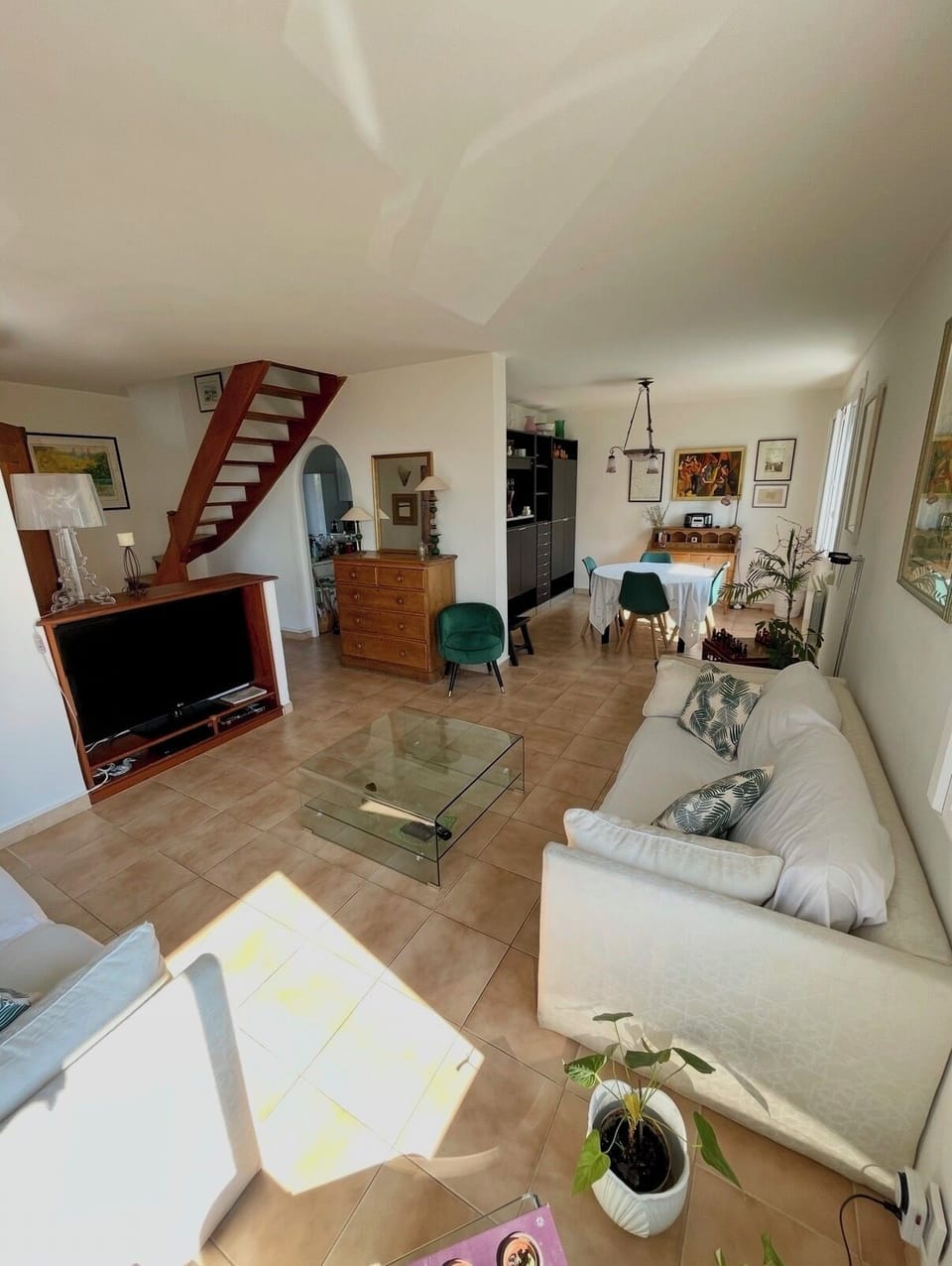 Living area