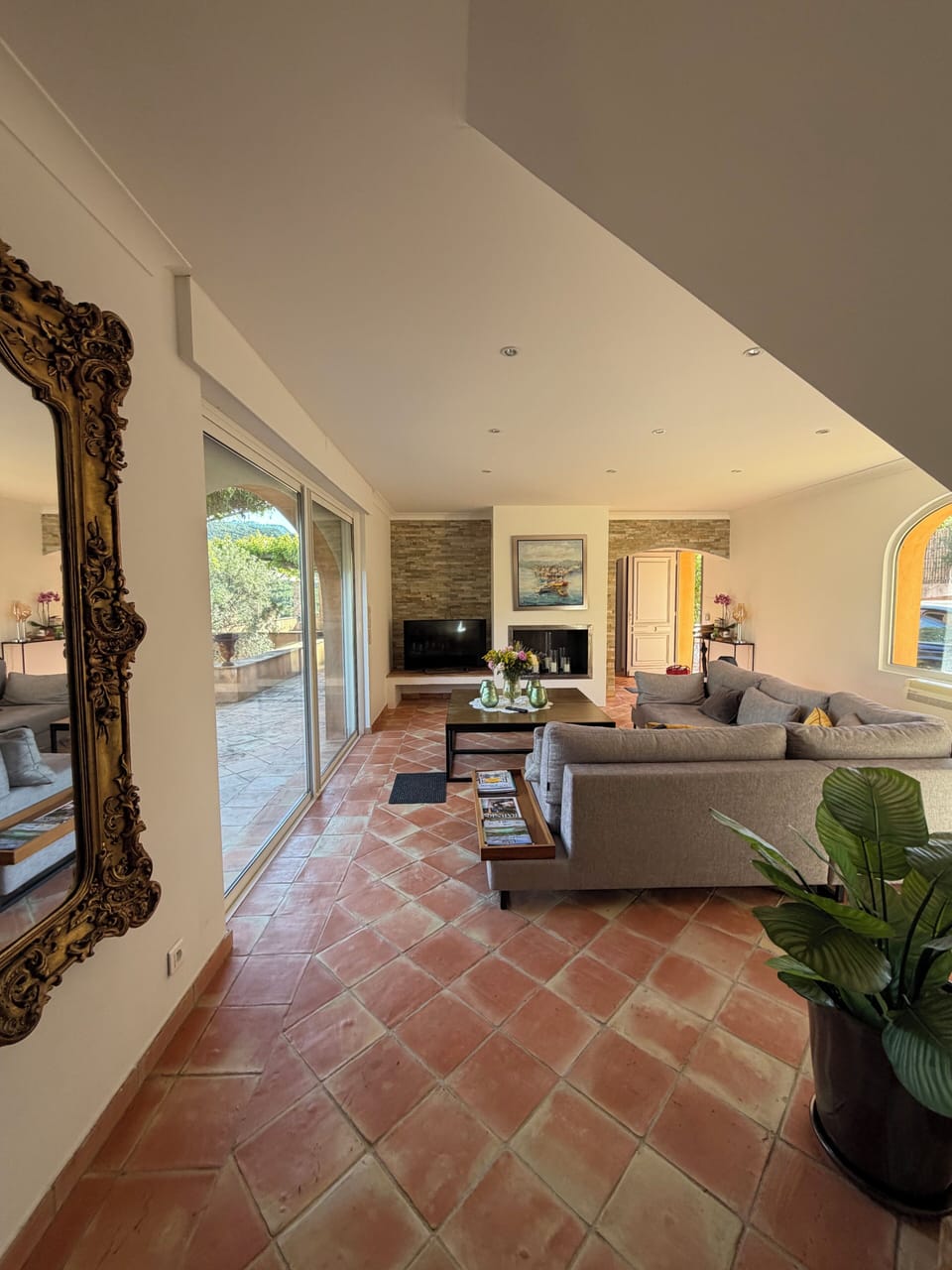 Living area