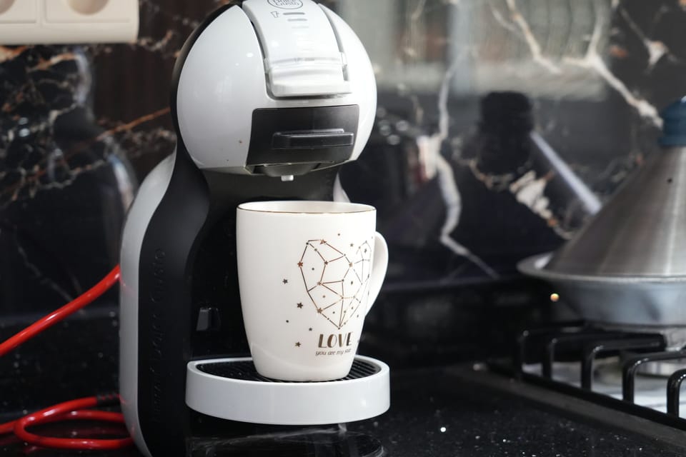 Coffee and/or coffee maker