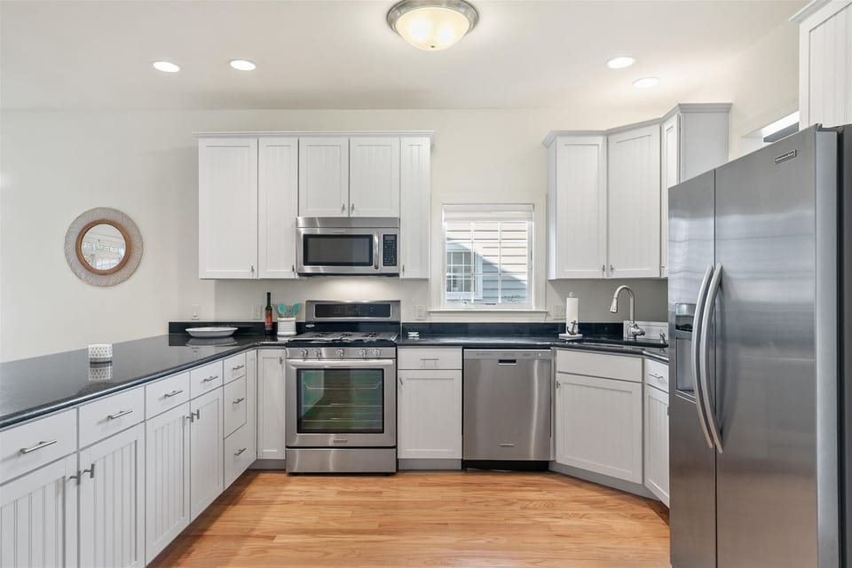 Modern kitchen
