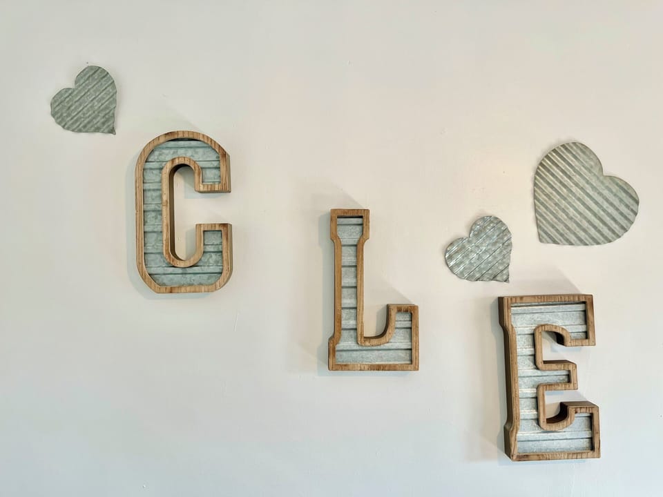 Dining room decor