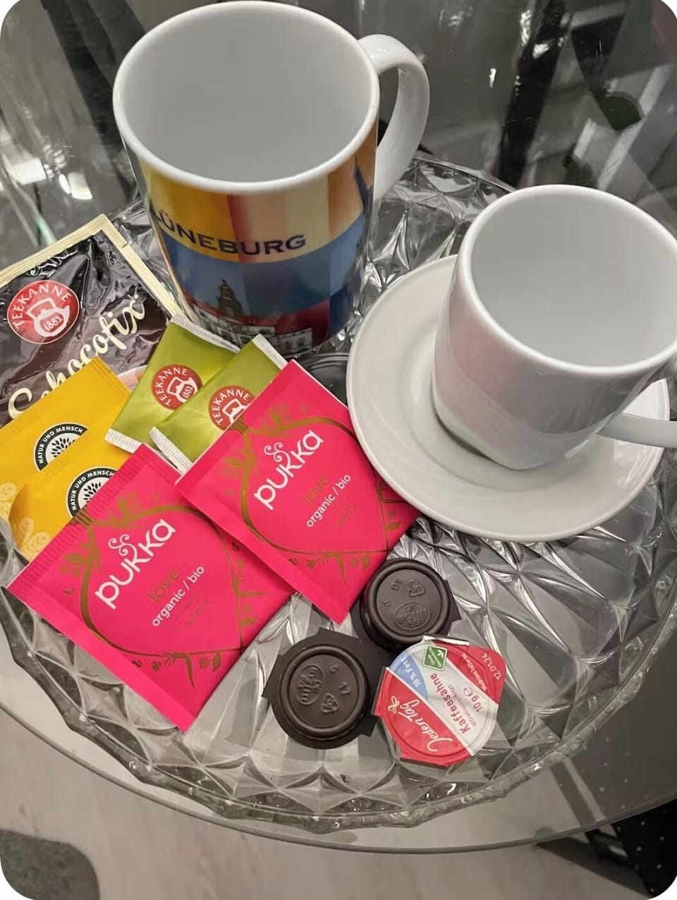 Food and drink