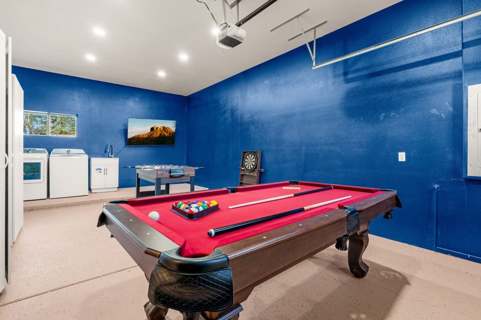 Game room